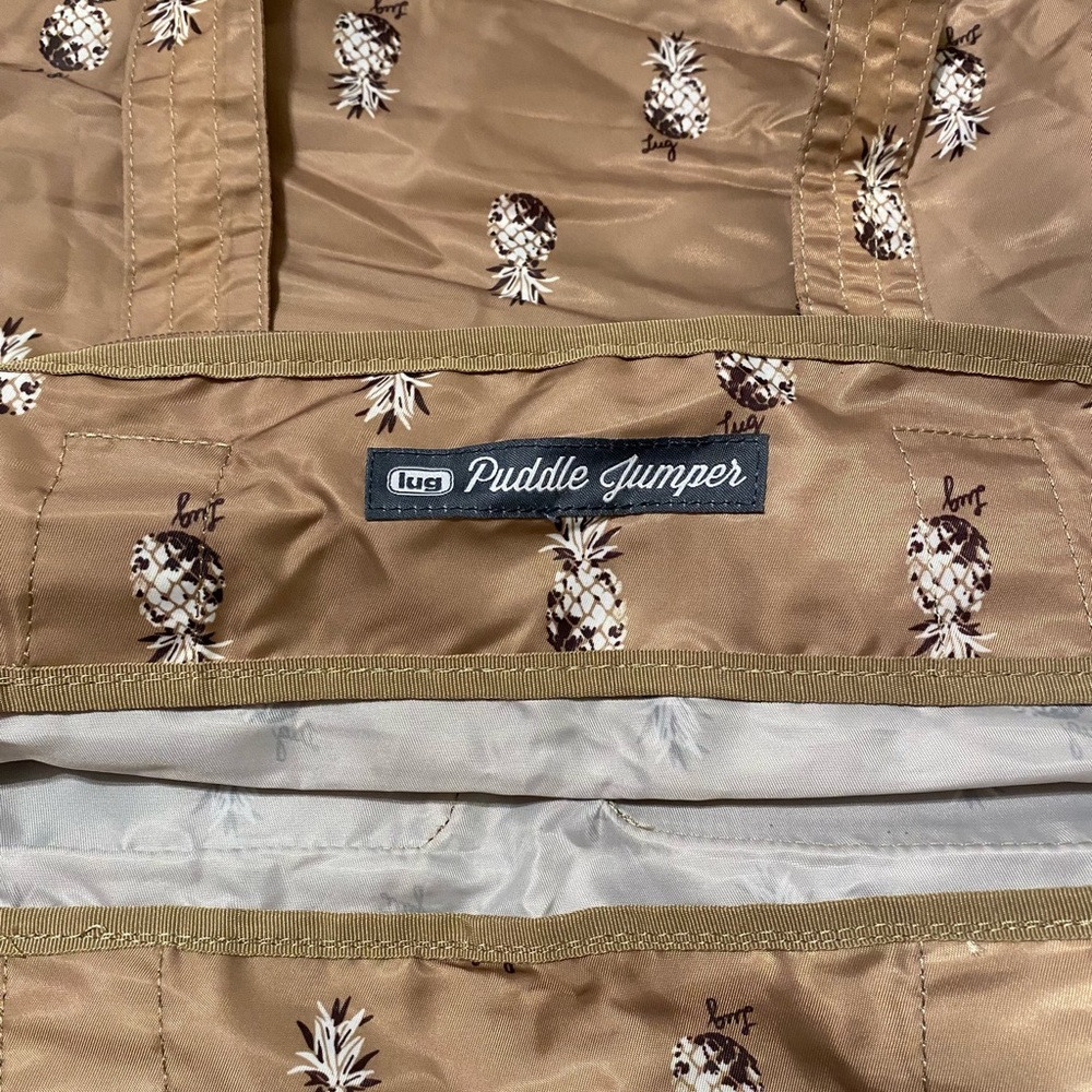 Lug Puddle Jumper Packable Tote - Picture 6 of 16